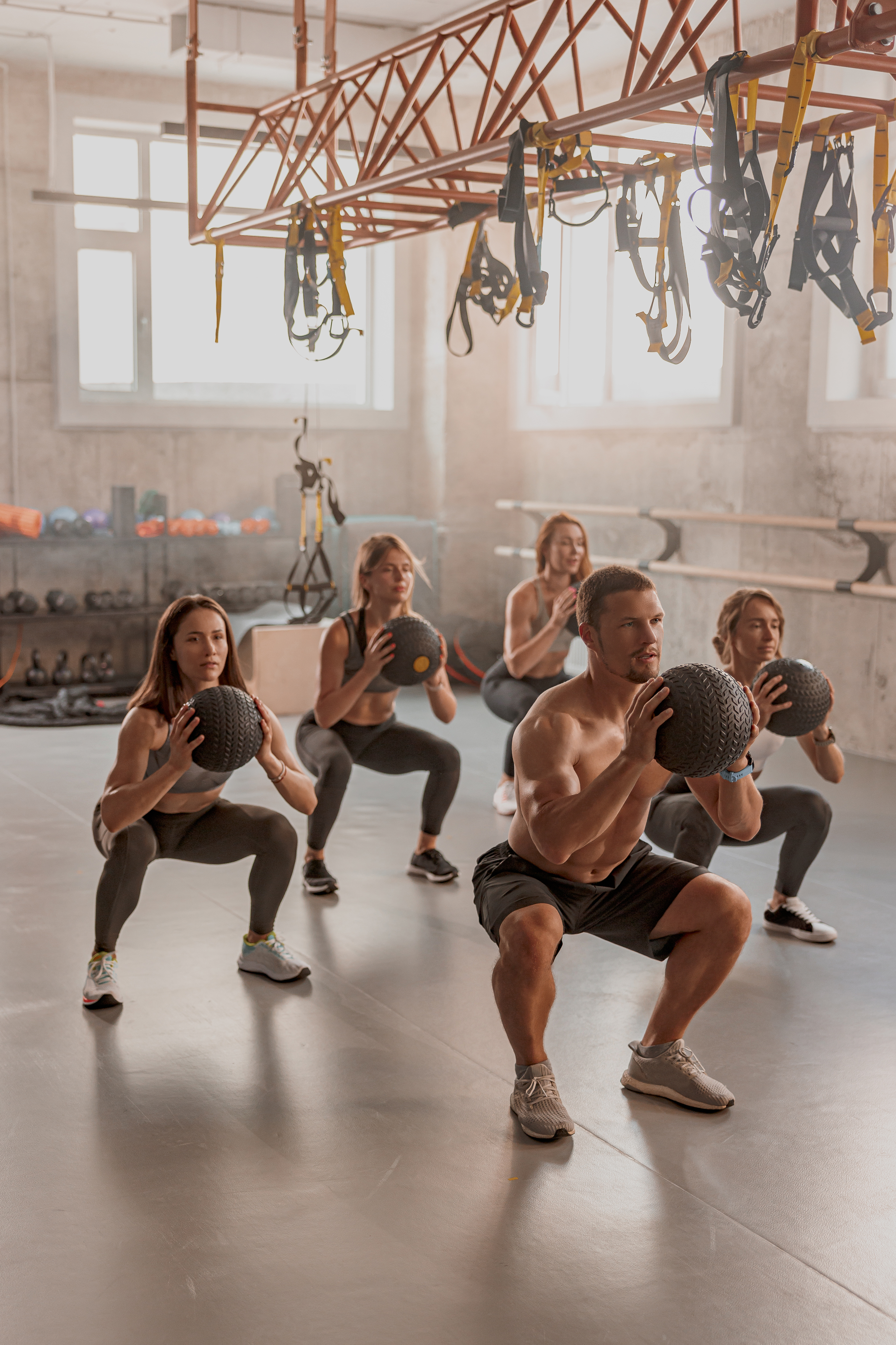 Group Fitness